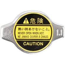 Load image into Gallery viewer, GPC RADIATOR CAP 16 PSI - 110 KPA METAL BAYONET
