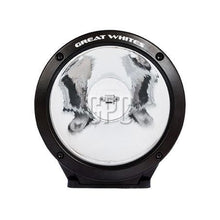 Load image into Gallery viewer, GREAT WHITES LED DRIVING LIGHT ROUND 9-32V 50W SPOT BEAM | EACH
