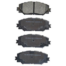 Load image into Gallery viewer, RDA GP MAX GENERAL PURPOSE LOW METALLIC BRAKE PAD SET SUITS TOYOTA
