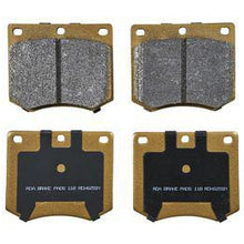 Load image into Gallery viewer, RDA BRAKES EXTREME HEAVY DUTY BRAKE PAD SET
