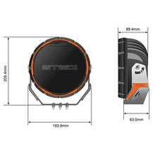 Load image into Gallery viewer, Stedi Type X Pro Plus Driving Lights Non-DRL Full Kit
