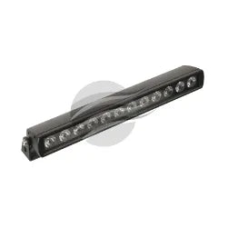 12 LED DRIVING LAMP LIGHTBAR FLOOD BEAM 30Deg 9-36V 120Watt-IGNITE-Autoignite NZ