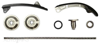 TIMING CHAIN KIT TOYOTA 1ZZ-FE | TCK066-PERMASEAL-Autoignite NZ