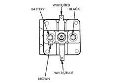 12V SOLENOID BALLAST/FIREWALL | CBSL810-AUTO AGENCIES-Autoignite NZ