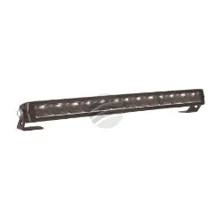 14 LED DRIVING LAMP CURVED LIGHTBAR DRIVING BEAM 9-36V 98W 8,800Lmns-IGNITE-Autoignite NZ