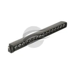 16 LED DRIVING LAMP LIGHTBAR COMBO BEAM 35/15Deg 9-36V 160W-IGNITE-Autoignite NZ