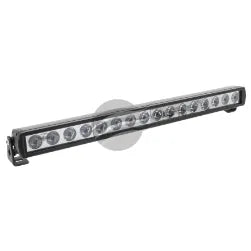 16 LED DRIVING LAMP LIGHTBR CHRM FASCIA COMBO BEAM 9-36V 160W-IGNITE-Autoignite NZ