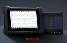 Load image into Gallery viewer, AUTEL MAXISYS DIAGNOSTIC SCAN TOOL | MS919
