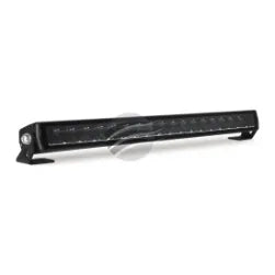 18 LED DUAL COLOUR LIGHTBAR DRIVING BEAM 9-36V 144W 9,600 /-IGNITE-Autoignite NZ