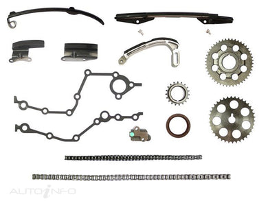TIMING CHAIN KIT MAZDA G6 | TCK069-PERMASEAL-Autoignite NZ
