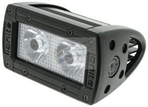 2 LED DRIVING LAMP LIGHTBAR SPOT BEAM 30Deg 9-36V 20Watt-IGNITE-Autoignite NZ