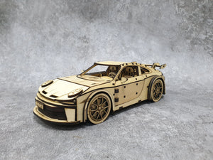 PORSCHE 3D CONSTRUCTION KIT | 911 GT3
