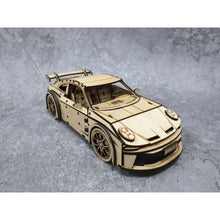 Load image into Gallery viewer, PORSCHE 3D CONSTRUCTION KIT | 911 GT3
