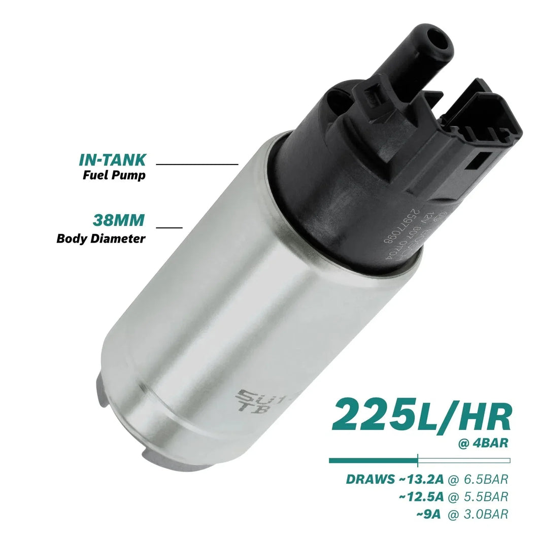 225L/H @4BAR IN-TANK FUEL PUMP BOSCH | 0 580 454 100-BOSCH-Autoignite NZ