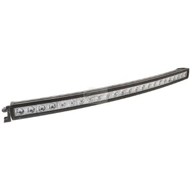 24 LED DRIVING LAMP CURVED LIGHTBAR SPOT BEAM 10Deg 9-36V 240Watt-IGNITE-Autoignite NZ