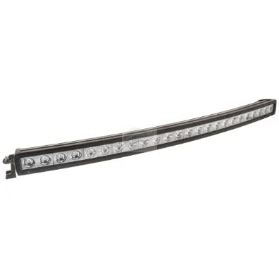 24 LED DRIVING LAMP CURVED LIGHTBAR SPOT BEAM 10Deg 9-36V 240Watt-IGNITE-Autoignite NZ