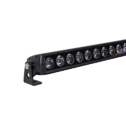 24 LED DRIVING LAMP LIGHTBAR FLOOD BEAM 30Deg 9-36V 240Watt-IGNITE-Autoignite NZ