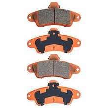 Load image into Gallery viewer, RDA GP MAX GENERAL PURPOSE LOW METALLIC BRAKE PAD SET | MONDEO
