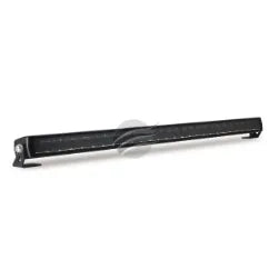 27 LED DUAL COLOUR LIGHTBAR DRIVING BEAM 9-36V 216W 15,000 /-IGNITE-Autoignite NZ