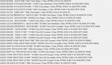 Load image into Gallery viewer, HEAD SET (VRS) SUZUKI G16B

