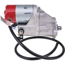 Load image into Gallery viewer, OEX STARTER MOTOR 12V 12TH CW - WATER RESISTANT | 1HD-FTE, 1HZ
