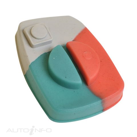 REMOTE BUTTON - MITSUBISHI 3 BUTTON | KF303