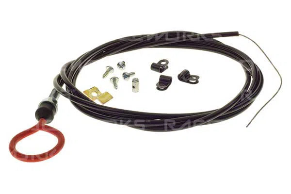 2.2M REMOTE CABLE KIT FOR BATTERY ISOLATOR | VPR-011-NZRACEWORKS-Autoignite NZ