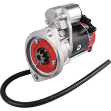 Load image into Gallery viewer, OEX STARTER MOTOR 12V 9TH CW HITACHI STYLE - WATER RESISTANT | 4JJ1-TC
