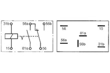 Load image into Gallery viewer, BOSCH MULTIFUNCTION RELAY | 0332515022
