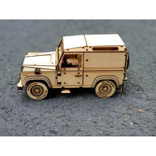 Load image into Gallery viewer, LAND ROVER 3D CONSTRUCTION KIT | DEFENDER 90
