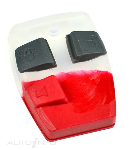 REMOTE BUTTON - FORD AU 2&3 3 BUTTON | KF103