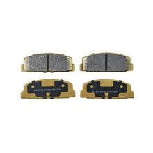 Load image into Gallery viewer, RDA BRAKES EXTREME HEAVY DUTY BRAKE PAD SET MAZDA 323, RX-7
