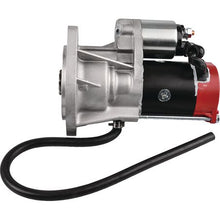 Load image into Gallery viewer, OEX STARTER MOTOR 12V 9TH CW HITACHI STYLE - WATER RESISTANT | 4JJ1-TC
