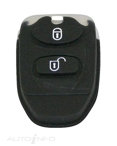 REMOTE BUTTON - HYUNDAI 2 BUTTON | KF336