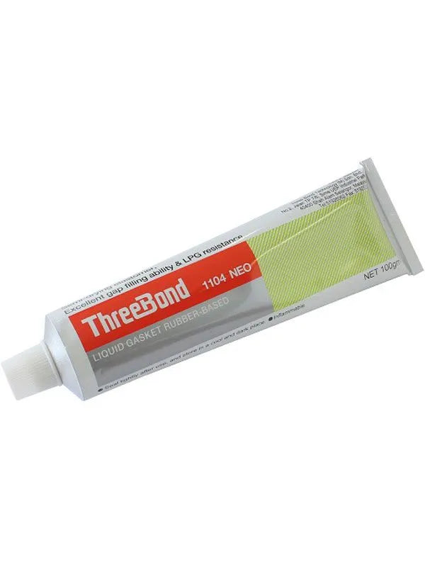 3BOND 1104 GREY 100G TUBE | TB009-PERMASEAL-Autoignite NZ