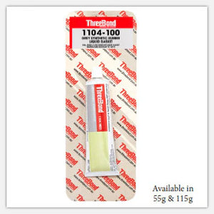 3BOND 1104 GREY 50ML| 1104-50-PERMASEAL-Autoignite NZ