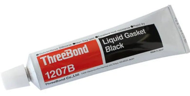 3BOND 1207B RTV SILICONE BLACK 100G | 1207B-100-PERMASEAL-Autoignite NZ