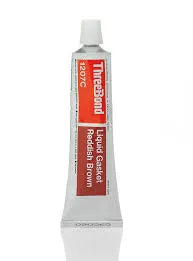3BOND 1207C RTV SILICONE RED 150G | TB002-PERMASEAL-Autoignite NZ