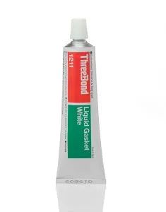 3BOND 1211 RTV SILICONE WHITE 100G TUBE | 1211-100-PERMASEAL-Autoignite NZ