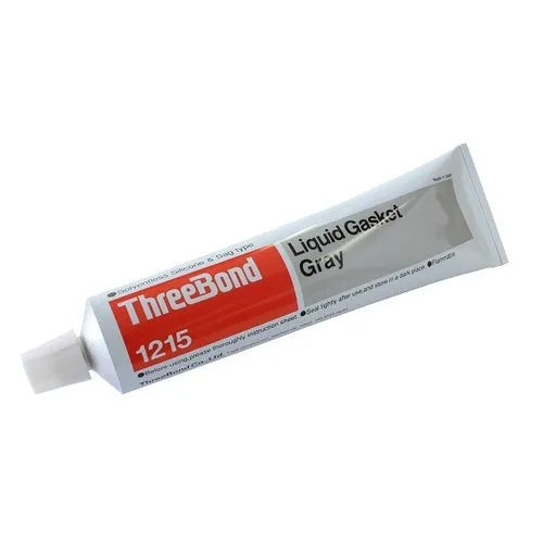 3BOND 1215 GREY RTV SILICONE 250G TUBE | TB006-PERMASEAL-Autoignite NZ