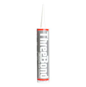 3BOND 1215 RTV SILICONE GREY 300G CARTRIDGE | TB007-PERMASEAL-Autoignite NZ