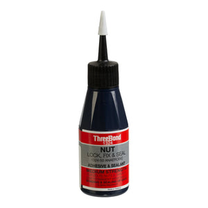 3BOND 1322 NUT FIX & SEAL RED 50G | TB116-PERMASEAL-Autoignite NZ