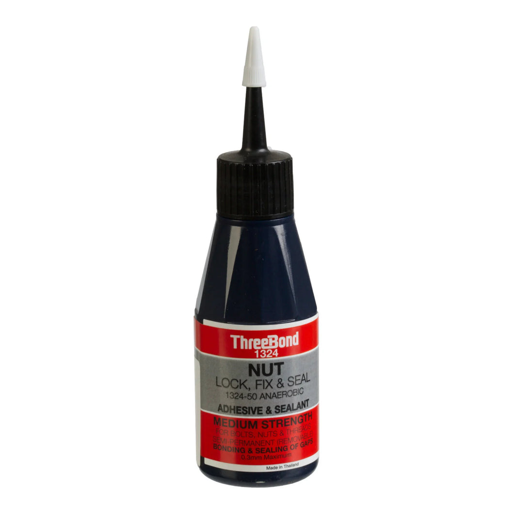 3BOND 1322 NUT FIX & SEAL RED 50G | TB116-PERMASEAL-Autoignite NZ