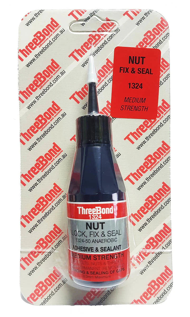 3BOND NUTFIX & SEAL 1324 50G | TB104-PERMASEAL-Autoignite NZ