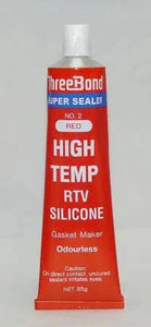 3BOND SUPERSEALER RED 85G | TB001-PERMASEAL-Autoignite NZ