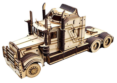 3D CUSTOM WOOD MODEL KENWORTH T900 LEGEND-PICKY-Autoignite NZ