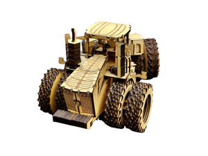 3D MODEL CONSTRUCTION KIT | JD 9R 590-PICKY-Autoignite NZ