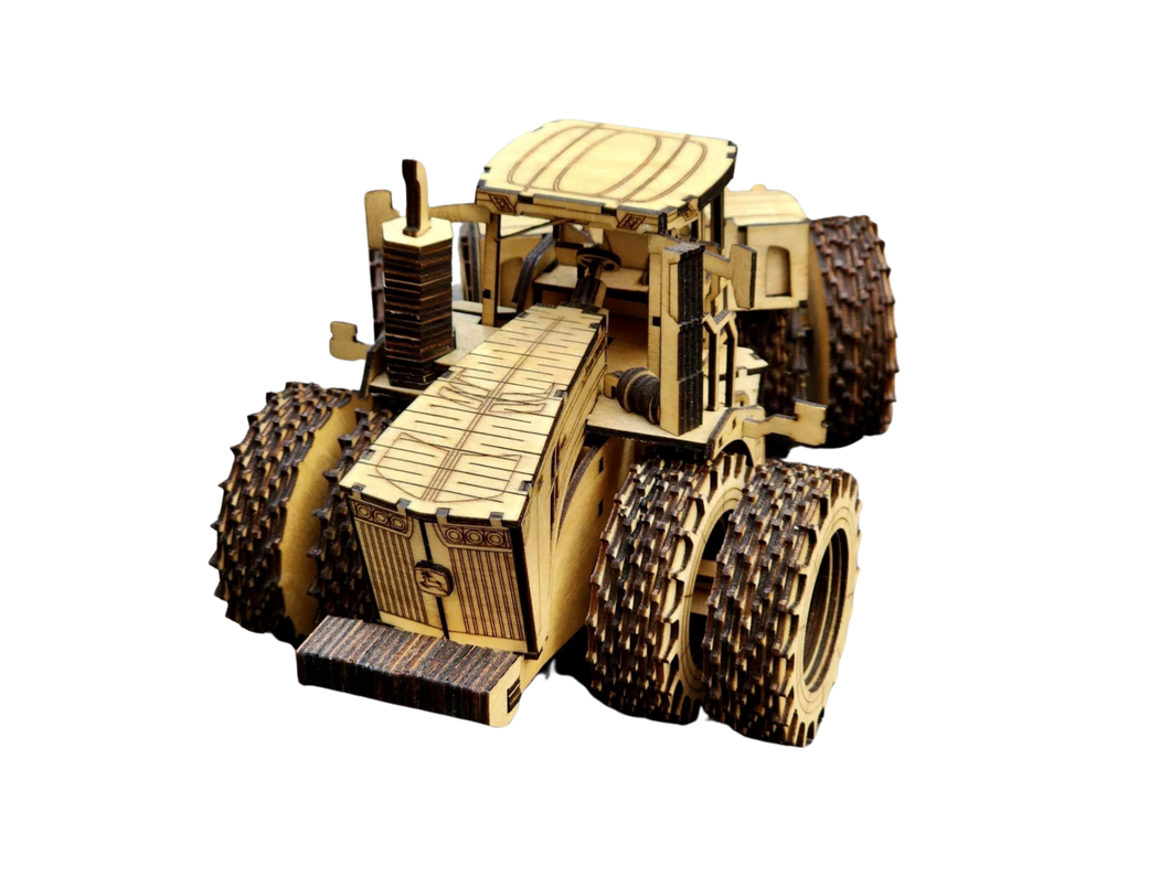 3D MODEL CONSTRUCTION KIT | JD 9R 590-PICKY-Autoignite NZ