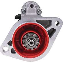 Load image into Gallery viewer, OEX STARTER MOTOR 12V 10TH CW DENSO STYLE WATER RESISTANT | 1GD-FTV

