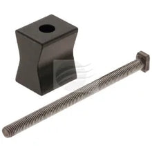 Load image into Gallery viewer, 40mm SPACER MOUNTING BRACKET T/S SINGLE ROW &amp; CURVED LED-IGNITE-Autoignite NZ
